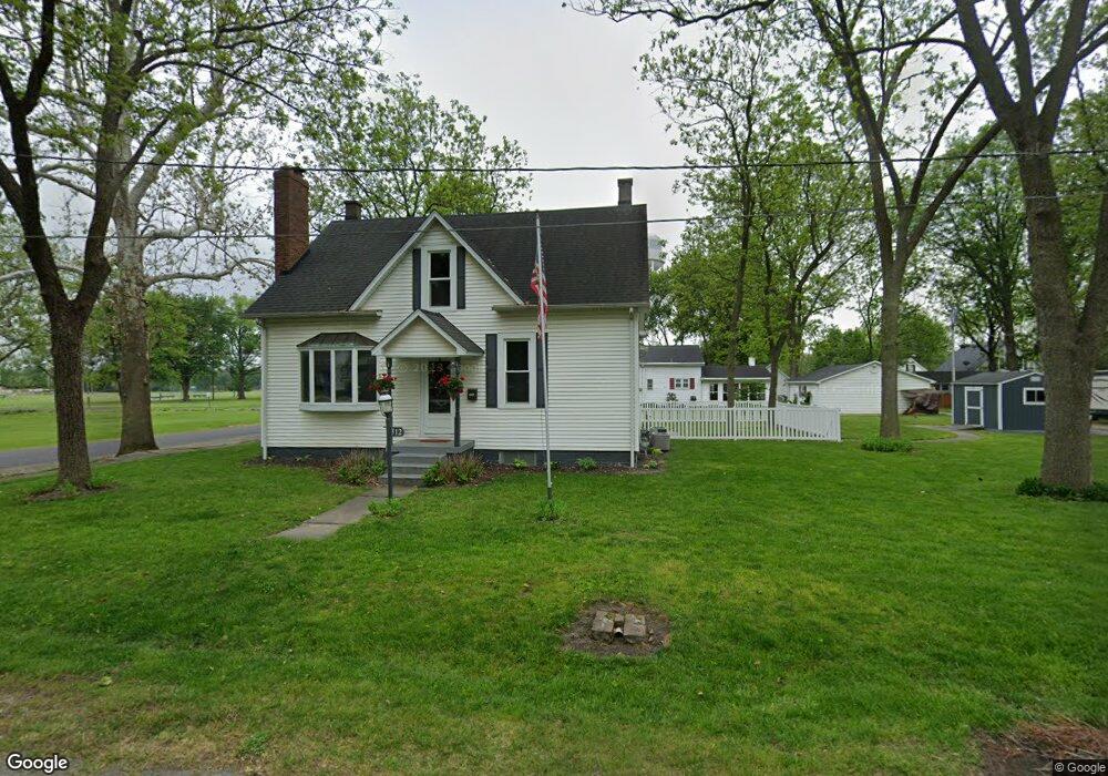 312 E Washington St, Freeburg, IL 62243 - photo 1
