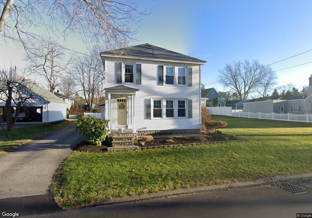 23 Weymouth St, Saco, ME 04072 - photo 1