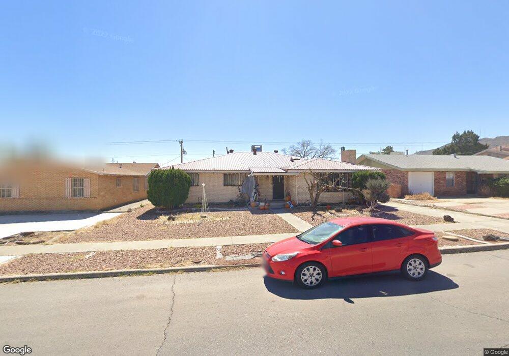 3016 Harrison Ave, El Paso, TX 79930 - photo 1
