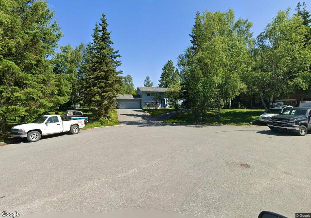 7421 Tutna Cir, Anchorage, AK 99504 - photo 1
