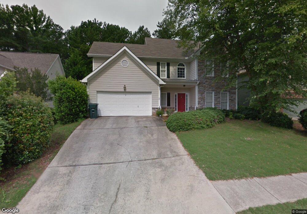 4384 Clairesbrook Ln unit 1, Acworth, GA 30101 - photo 1