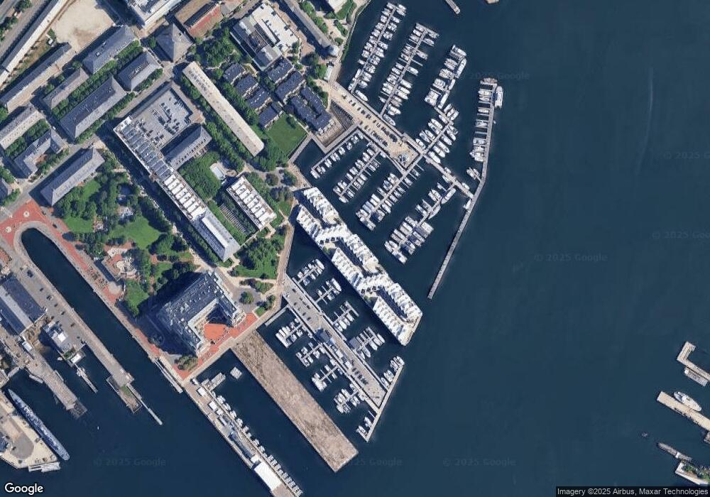 36 Constellation Wharf unit 36, Boston, MA 02129 - photo 1