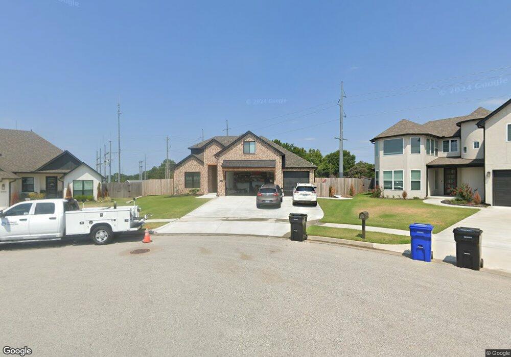 4218 W Tucson Place, Broken Arrow, OK 74011 - photo 1