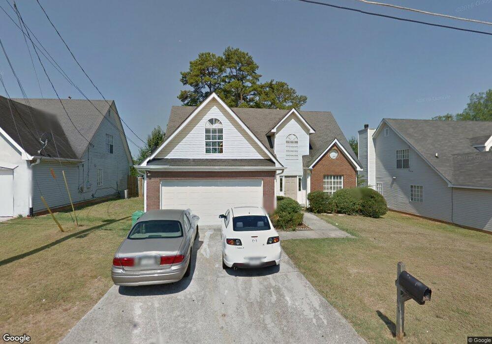 1937 Phillips Lake Bluff, Lithonia, GA 30058 - photo 1