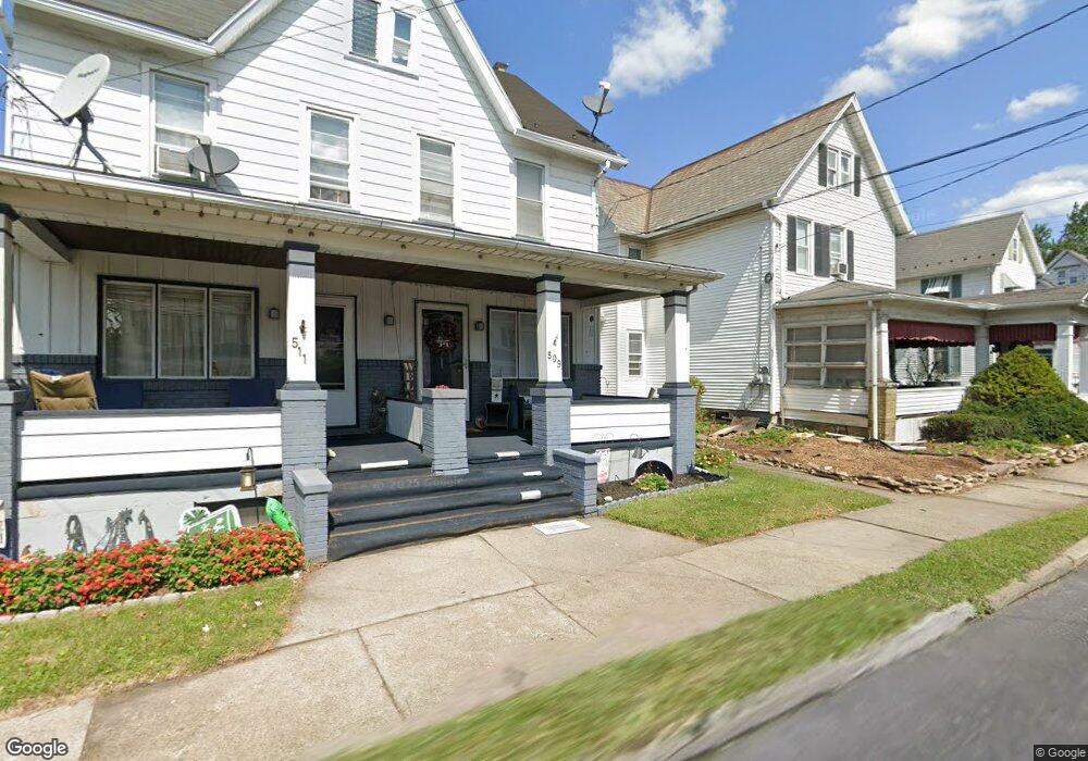 509 W Pennsylvania Ave, Pen Argyl, PA 18072 - photo 1