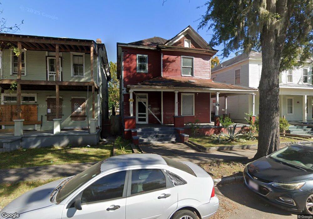 506 W 38th St, Savannah, GA 31415 - photo 1