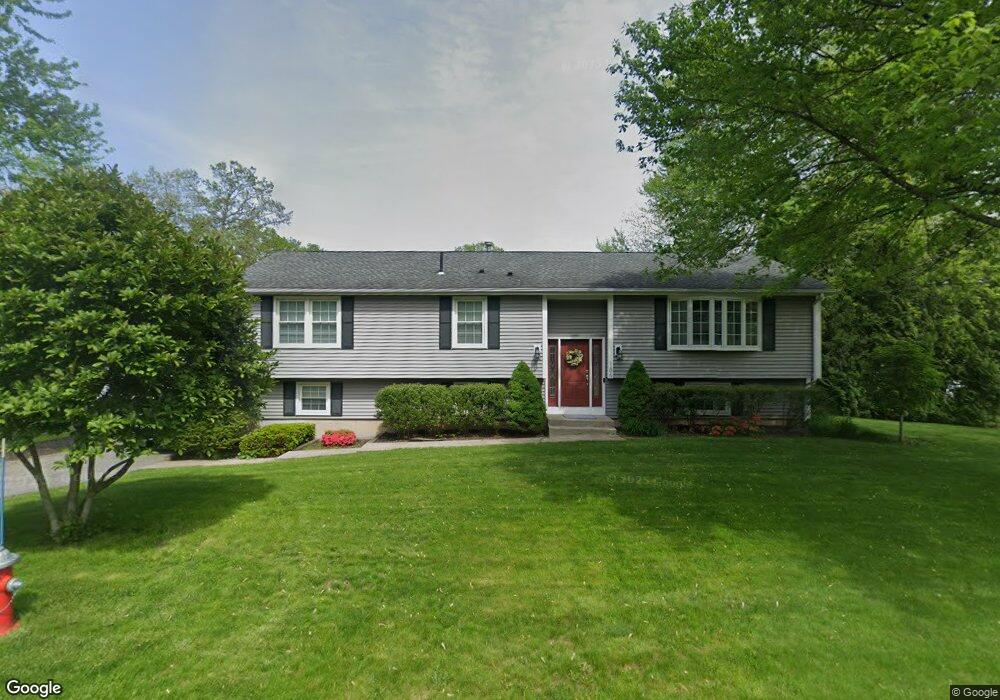186 Greystone Ave, West Springfield, MA 01089 - photo 1