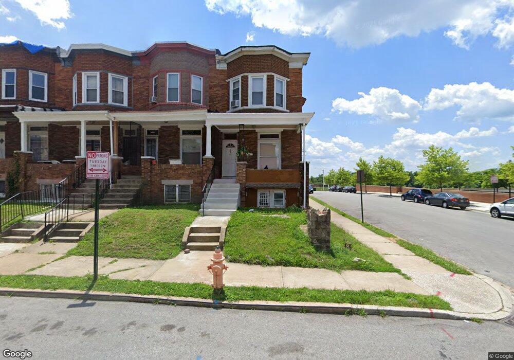 2425 Westwood Ave, Baltimore, MD 21216 - photo 1