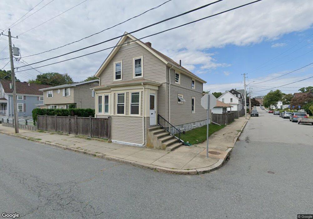 180 Stetson St, Fall River, MA 02720 - photo 1