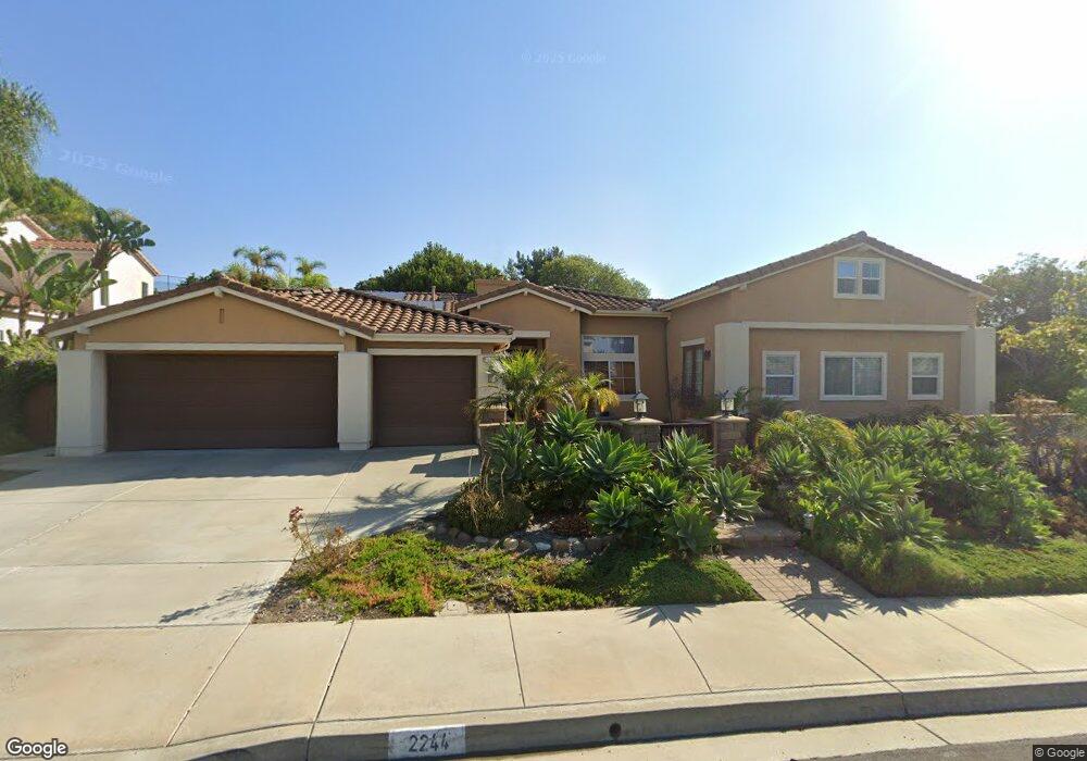 2244 Masters Rd, Carlsbad, CA 92008 - photo 1