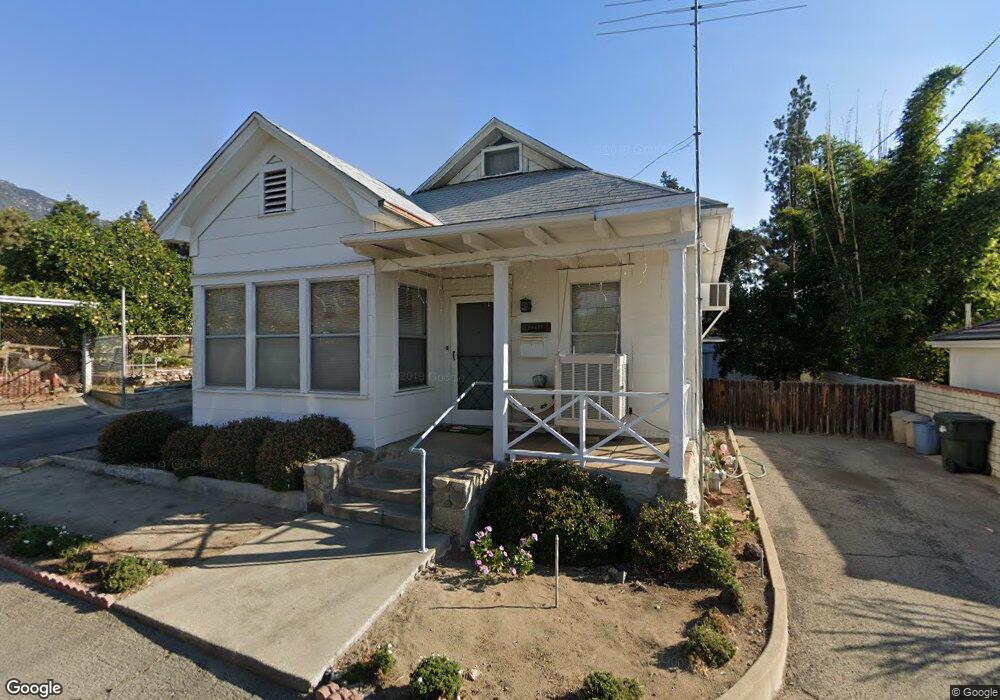 Street View Photo
