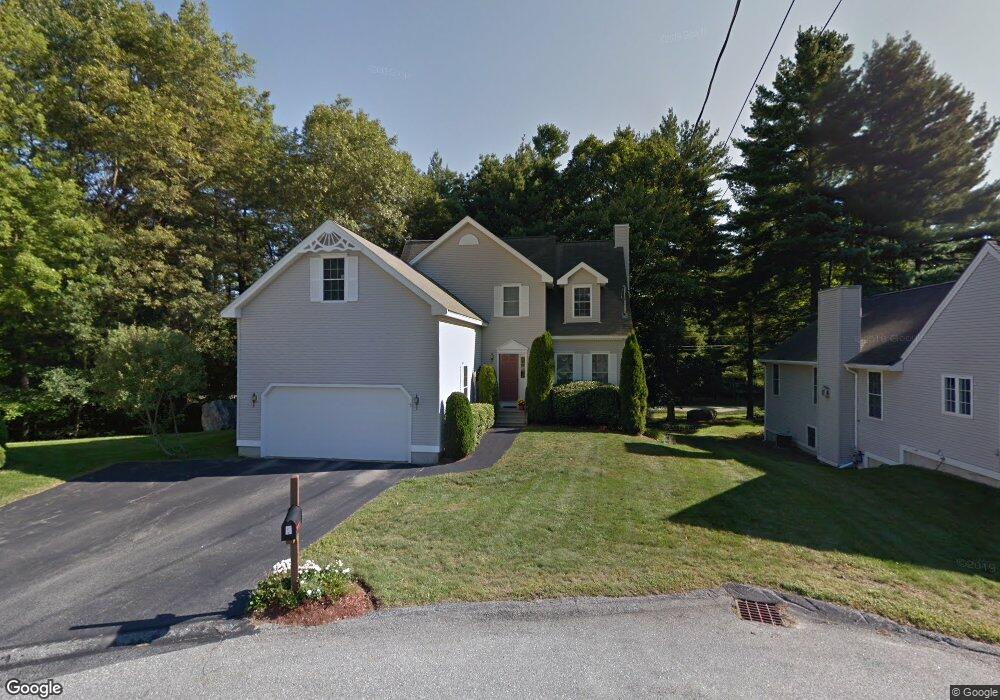 5 Magnolia Way unit U466, Nashua, NH 03063 - photo 1