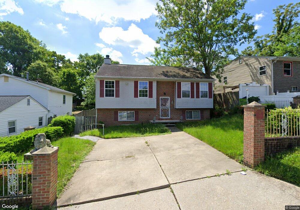 624 Elfin Ave, Capitol Heights, MD 20743 - photo 1