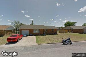 114 Crow St, Vici, OK 73859