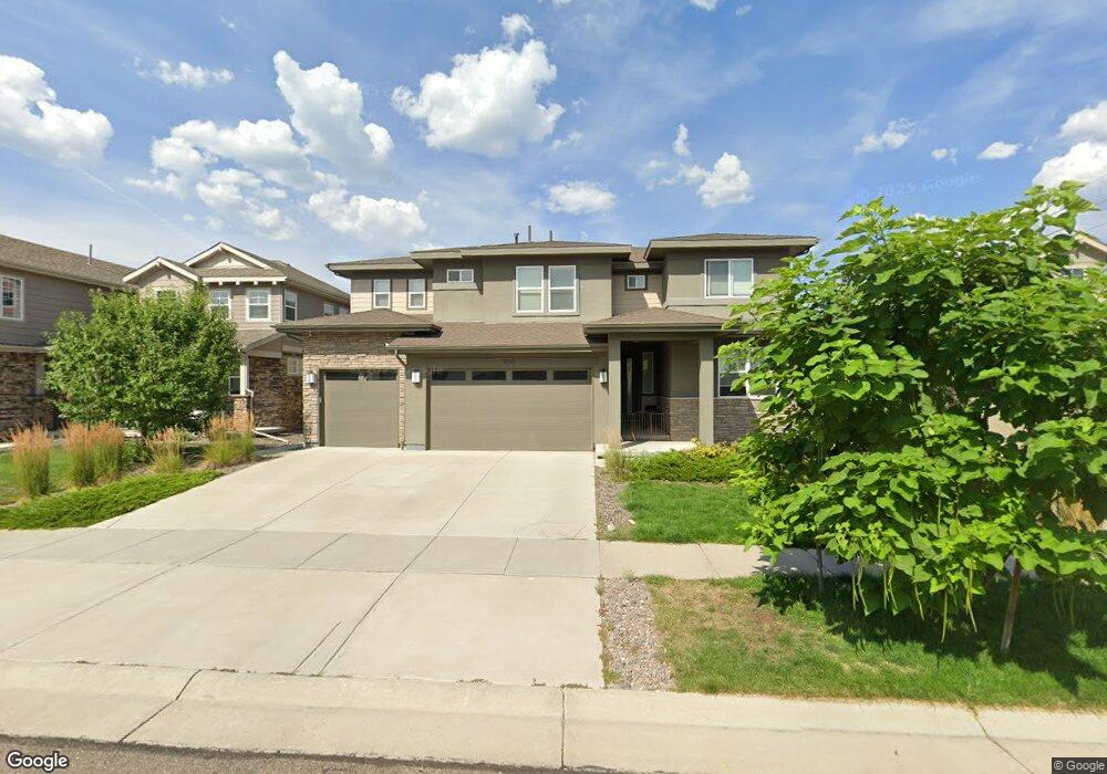 8855 Flattop St, Arvada, CO 80007 - photo 1
