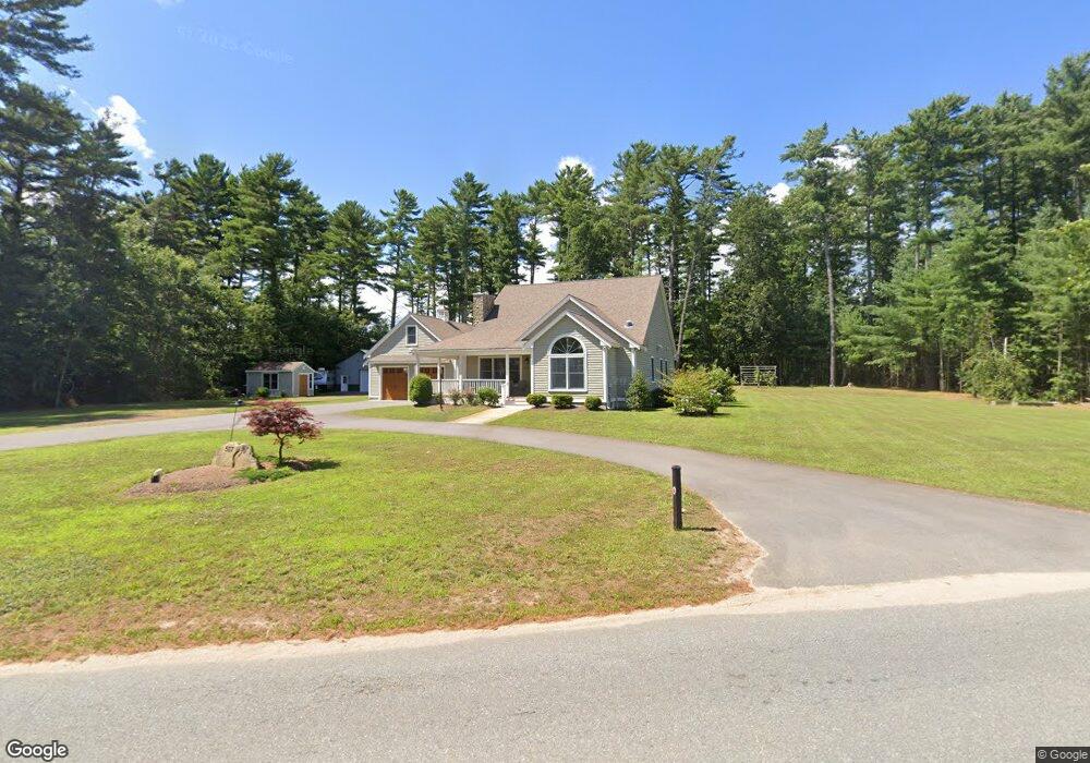 507 Marys Pond Rd, Rochester, MA 02770 - photo 1