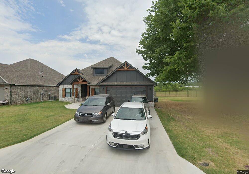 4237 W 4th St, Skiatook, OK 74070 - photo 1