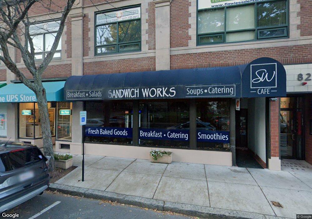 827 Beacon St unit 3E, Newton, MA 02459 - photo 1