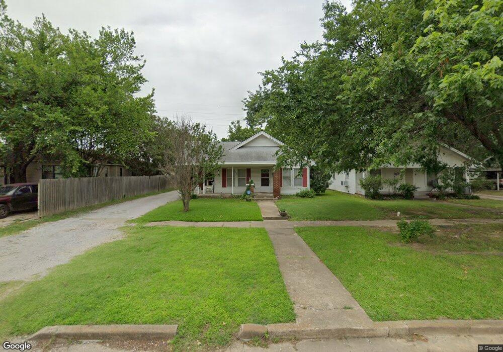 1204 W Main St, Ardmore, OK 73401 - photo 1