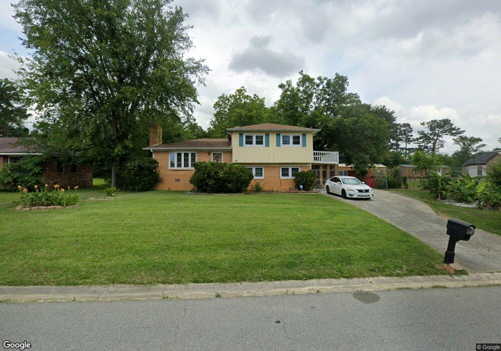 2880 Bob o Link Dr, Macon, GA 31206 - photo 1