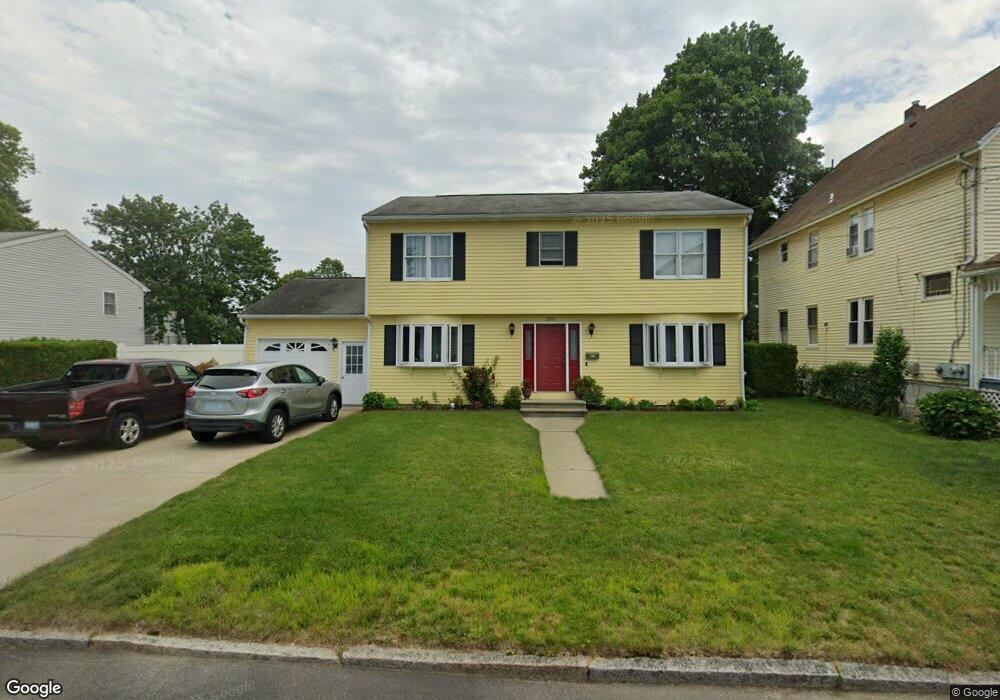 200 Woodbine St, Cranston, RI 02910 - photo 1