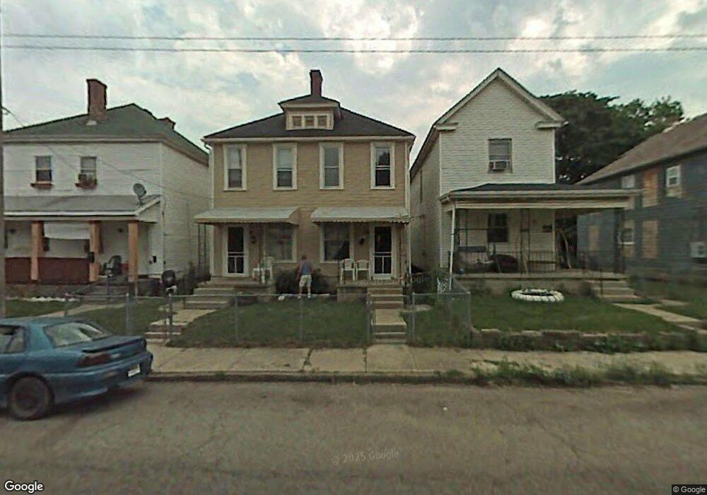 1726 S 4th St, Columbus, OH 43207 - photo 1