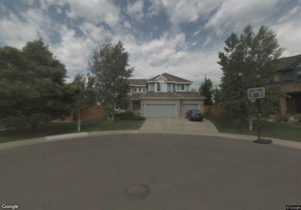 5537 S Jasper Way, Centennial, CO 80015 - photo 1