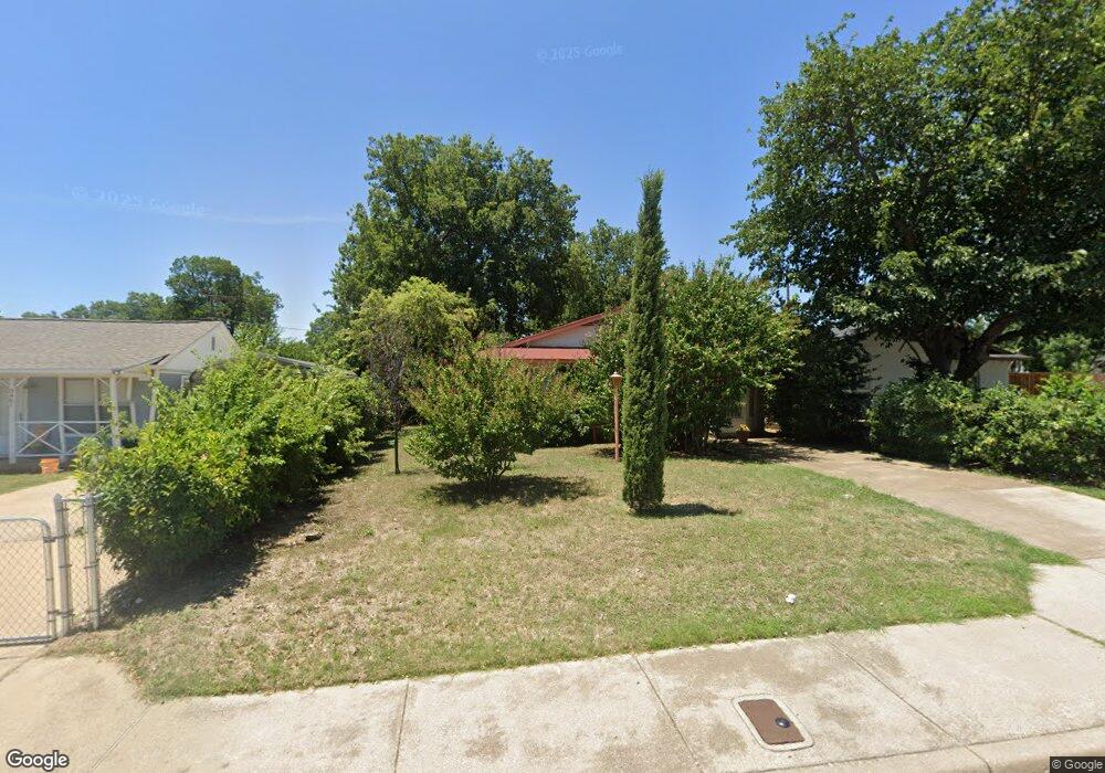 3463 Schwartz Ave, Fort Worth, TX 76106 - photo 1