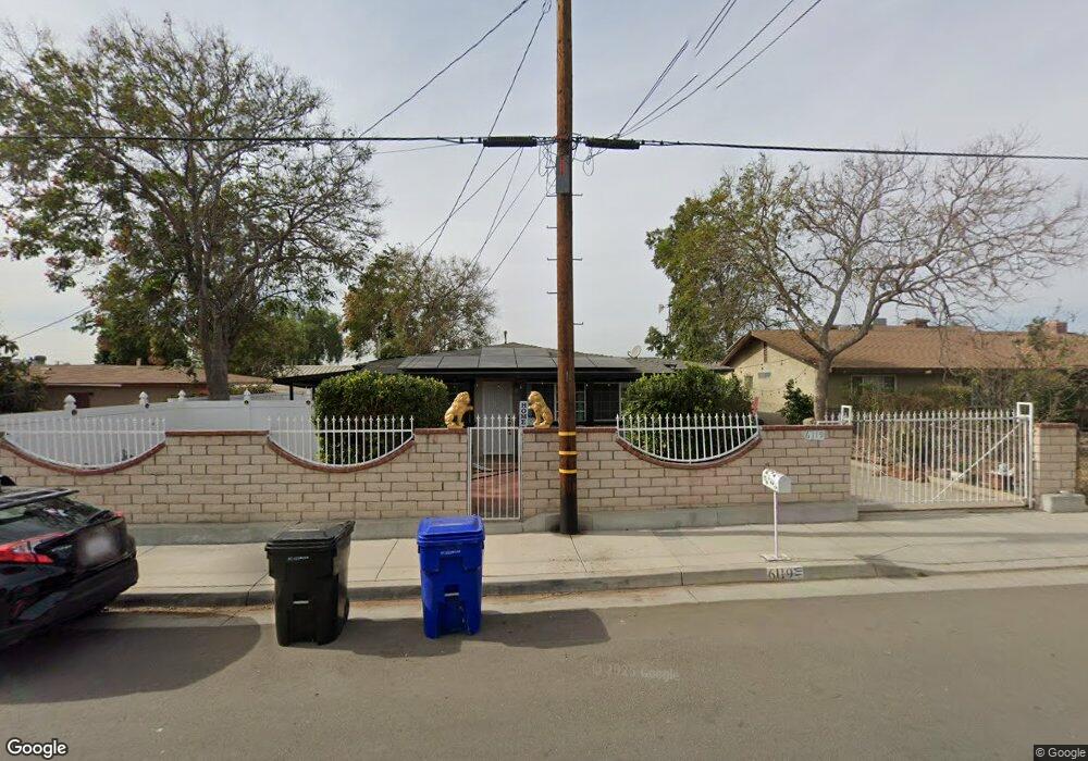 Street View Photo