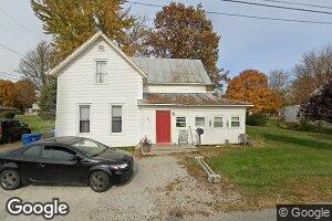 206 W Gage St, Forest, OH 45843