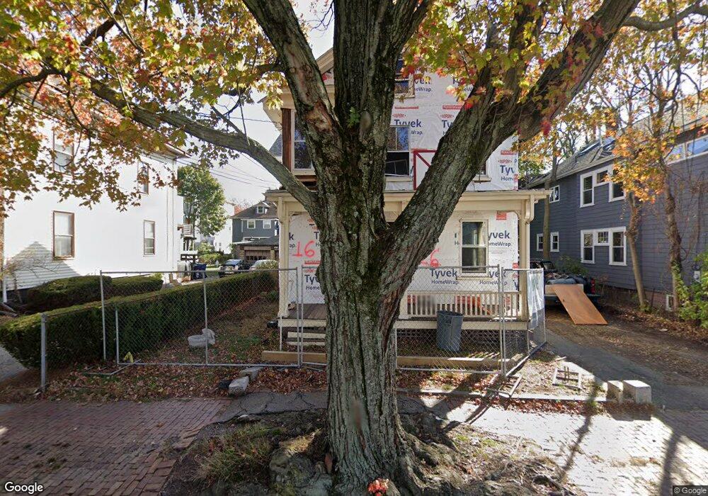 20 Dover St, Cambridge, MA 02140 - photo 1