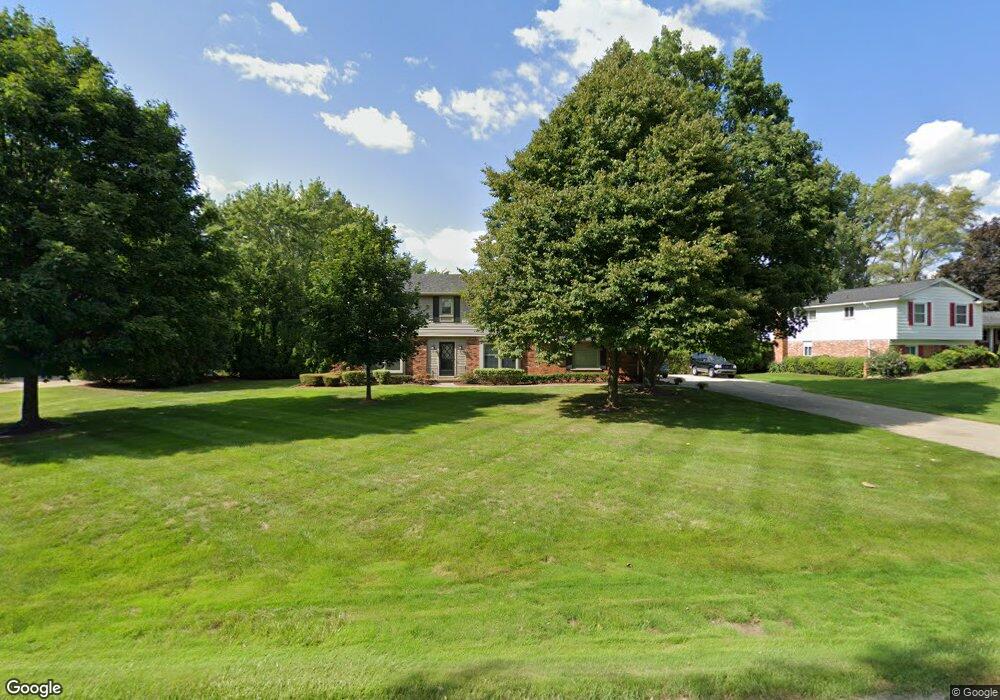 3822 Quarton Rd, Bloomfield Hills, MI 48302 - photo 1