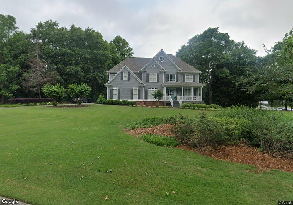 100 Rosebury Dr, Canton, GA 30115 - photo 1