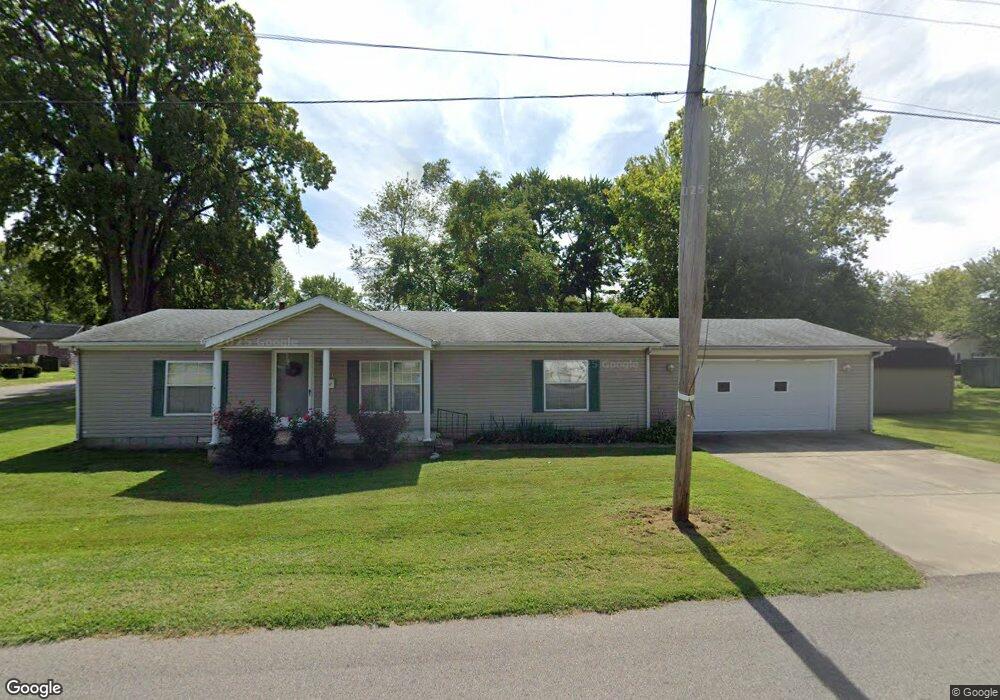 201 W Glendale St, Princeton, IN 47670 - photo 1