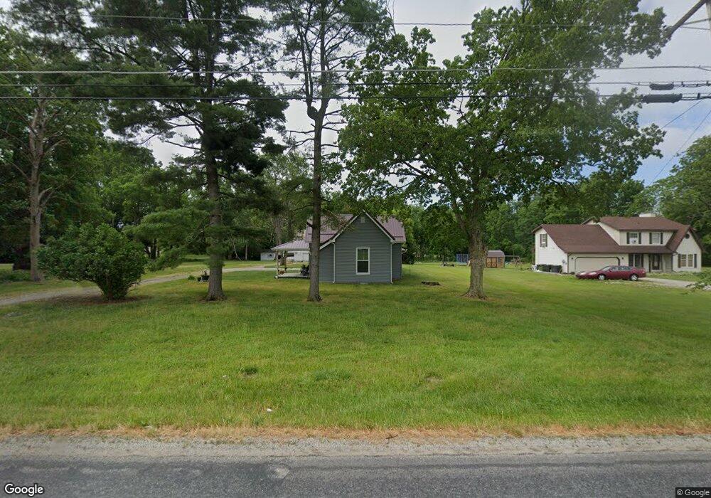 2463 E Kelley Rd, Frankfort, IN 46041 - photo 1