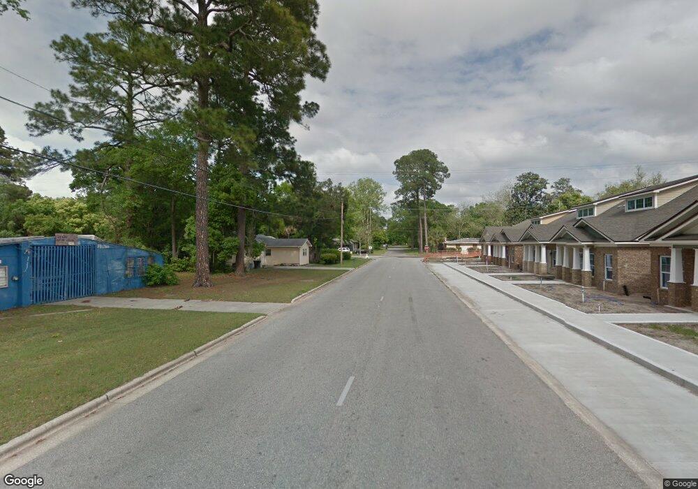 0 5th St, Brunswick, GA 31520 - photo 1