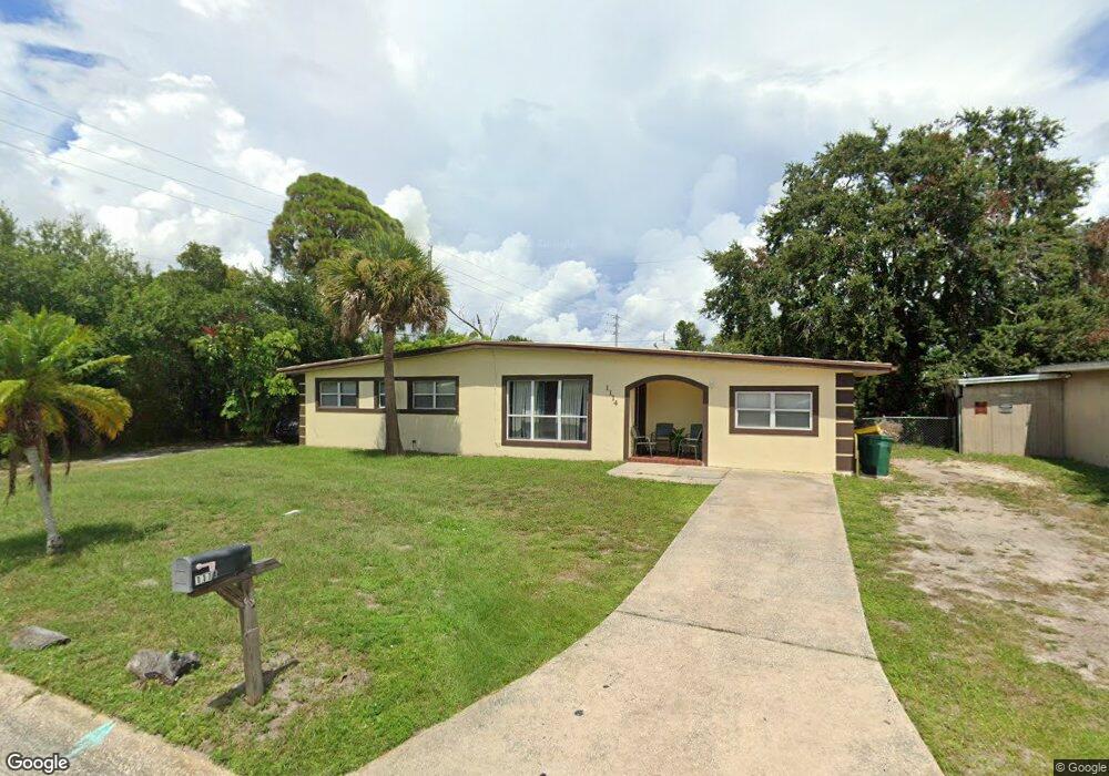 1114 Myrtle Ln, Cocoa, FL 32922 - photo 1