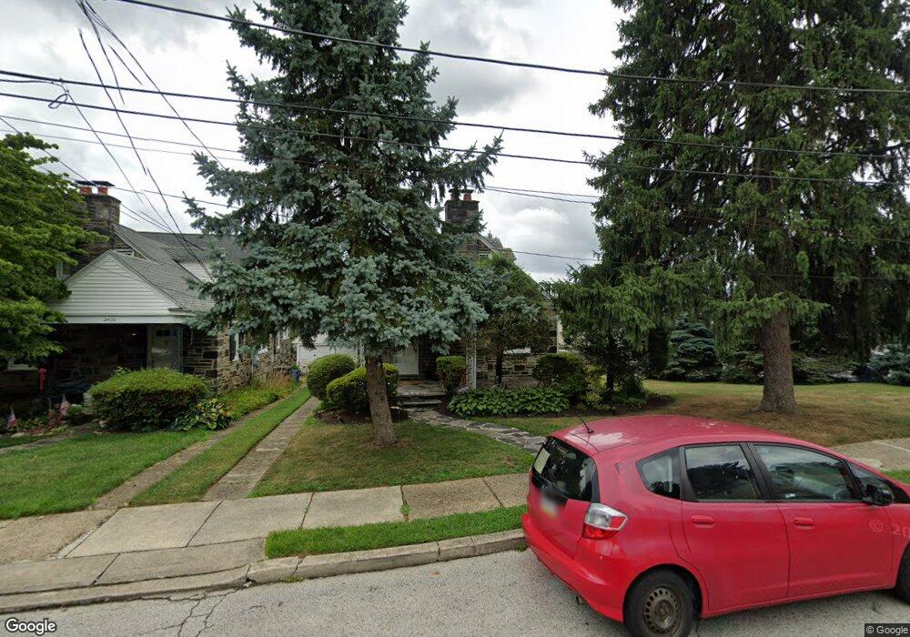 2424 Greenhill Rd, Lansdowne, PA 19050 - photo 1