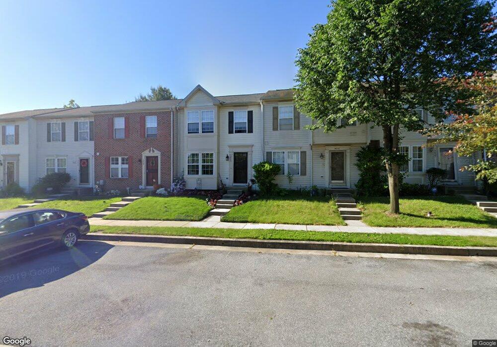 3643 Derby Shire Cir, Windsor Mill, MD 21244 - photo 1