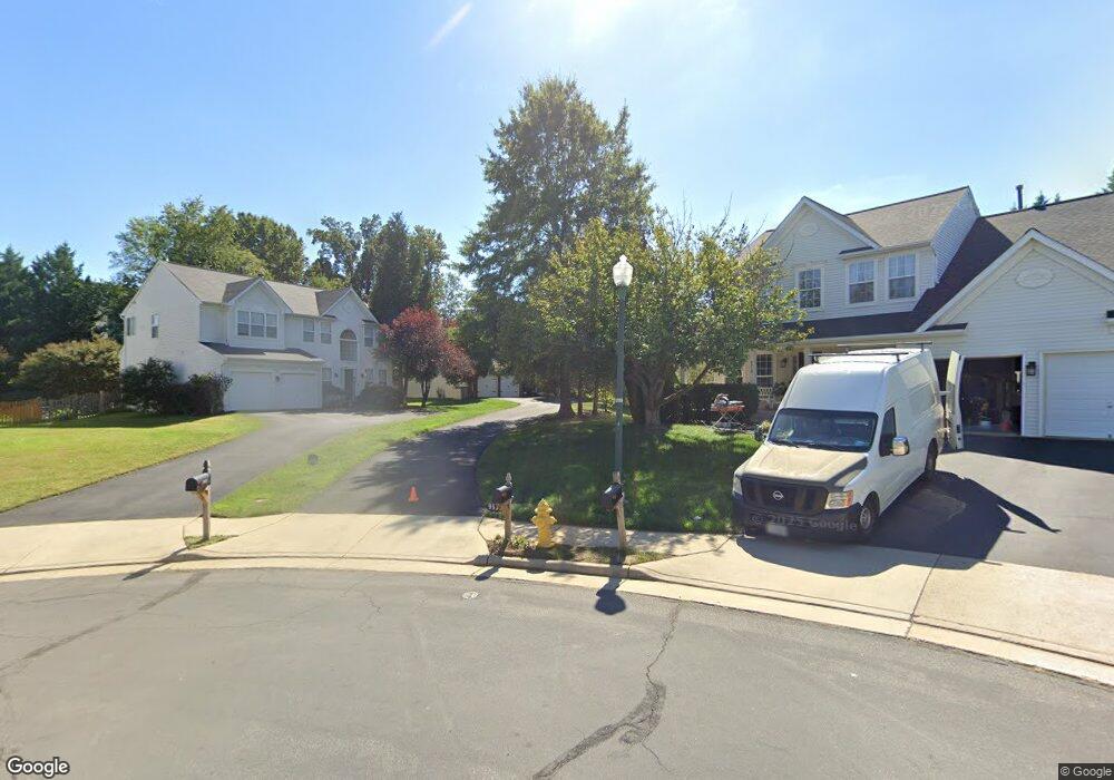 9833 Nugget Ct, Bristow, VA 20136 - photo 1