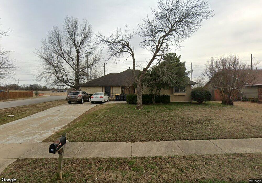 404 W 115th Ct, Jenks, OK 74037 - photo 1