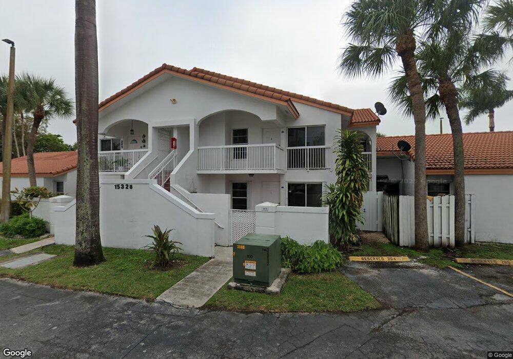 15328 SW 77th Ln unit 107, Miami, FL 33193 - photo 1
