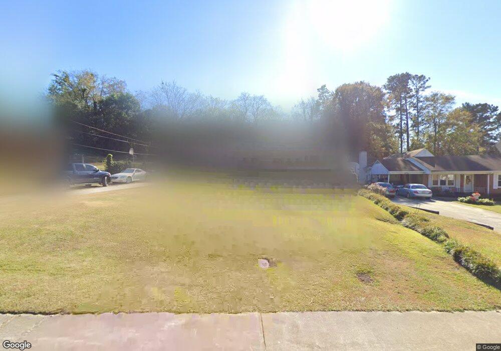 1384 Canterbury Rd, Macon, GA 31206 - photo 1