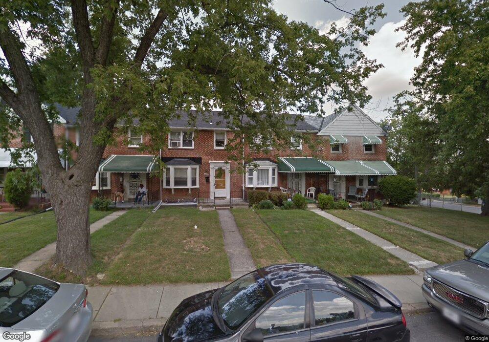 1244 Winston Ave, Baltimore, MD 21239 - photo 1