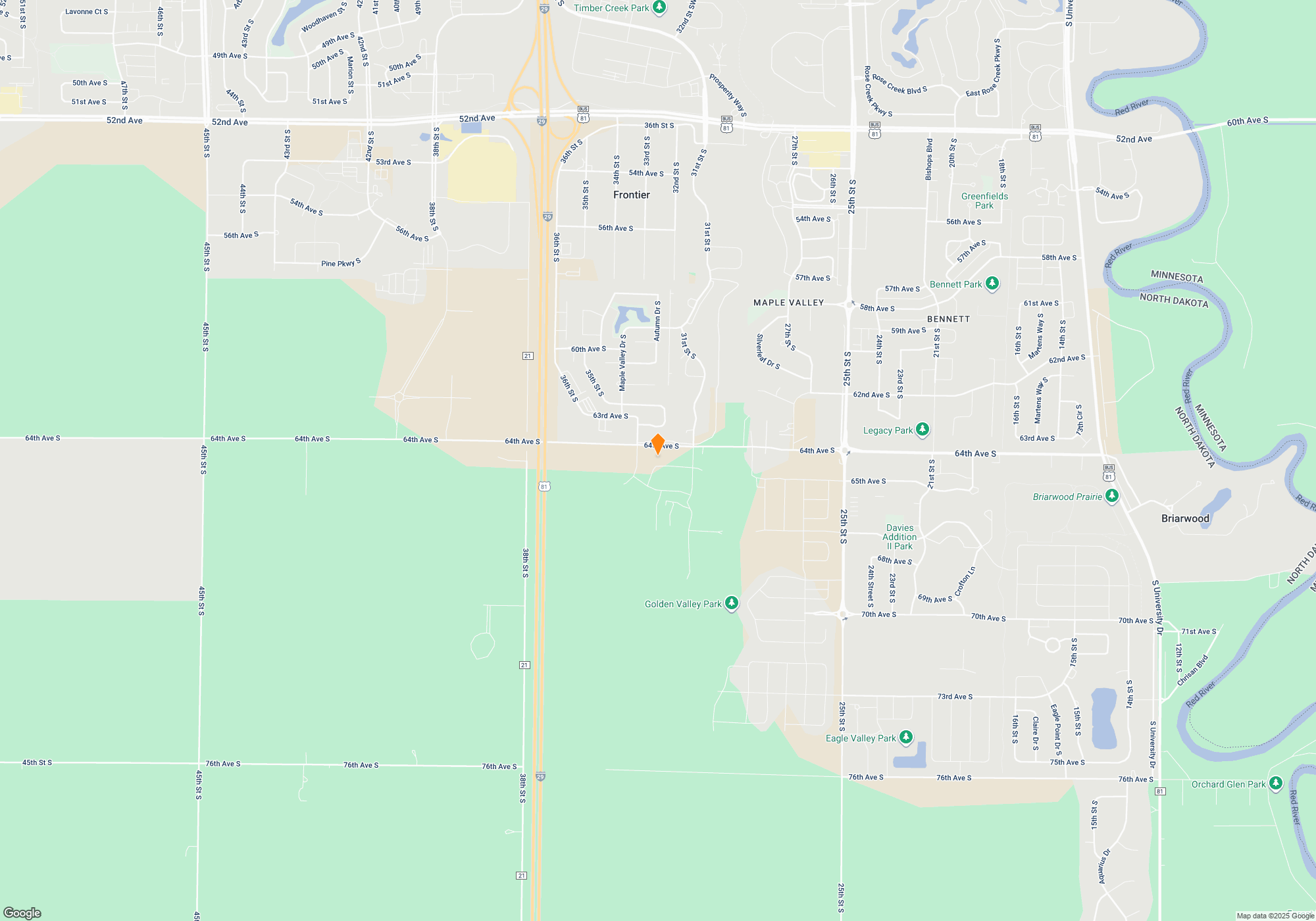 Open Map