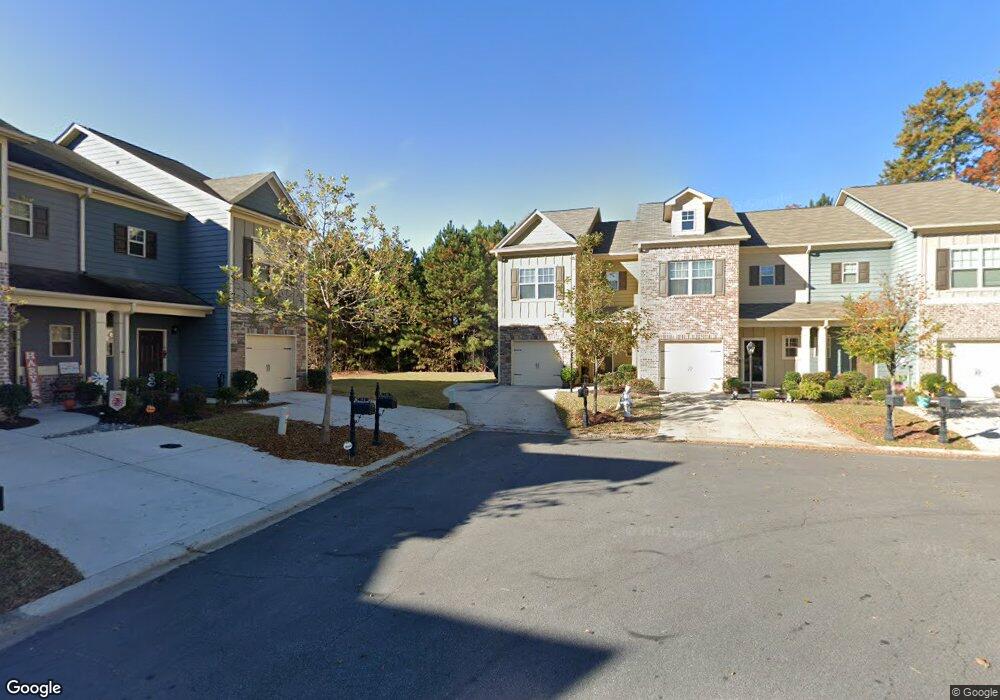 189 Spring Way Square unit 43, Canton, GA 30114 - photo 1