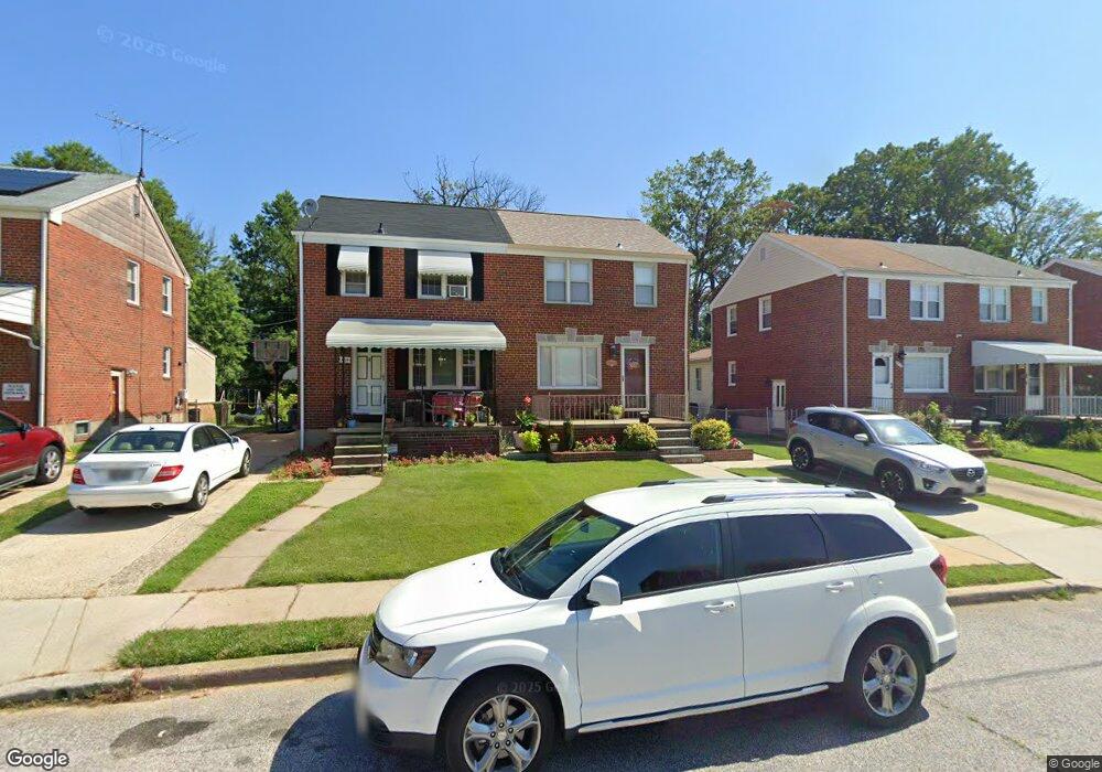 3526 Woodring Ave, Parkville, MD 21234 - photo 1