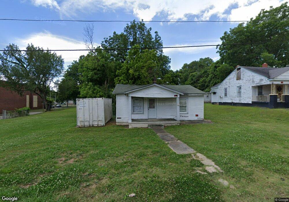 140 Payne St, Jackson, TN 38301 - photo 1