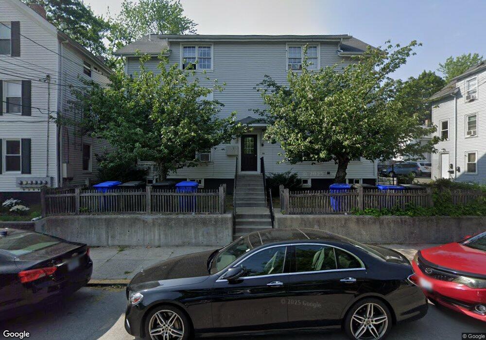 121 Garfield St, Central Falls, RI 02863 - photo 1