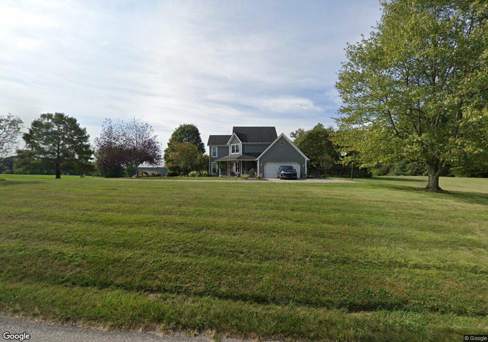 5161 W 850 S, Columbus, IN 47201 - photo 1